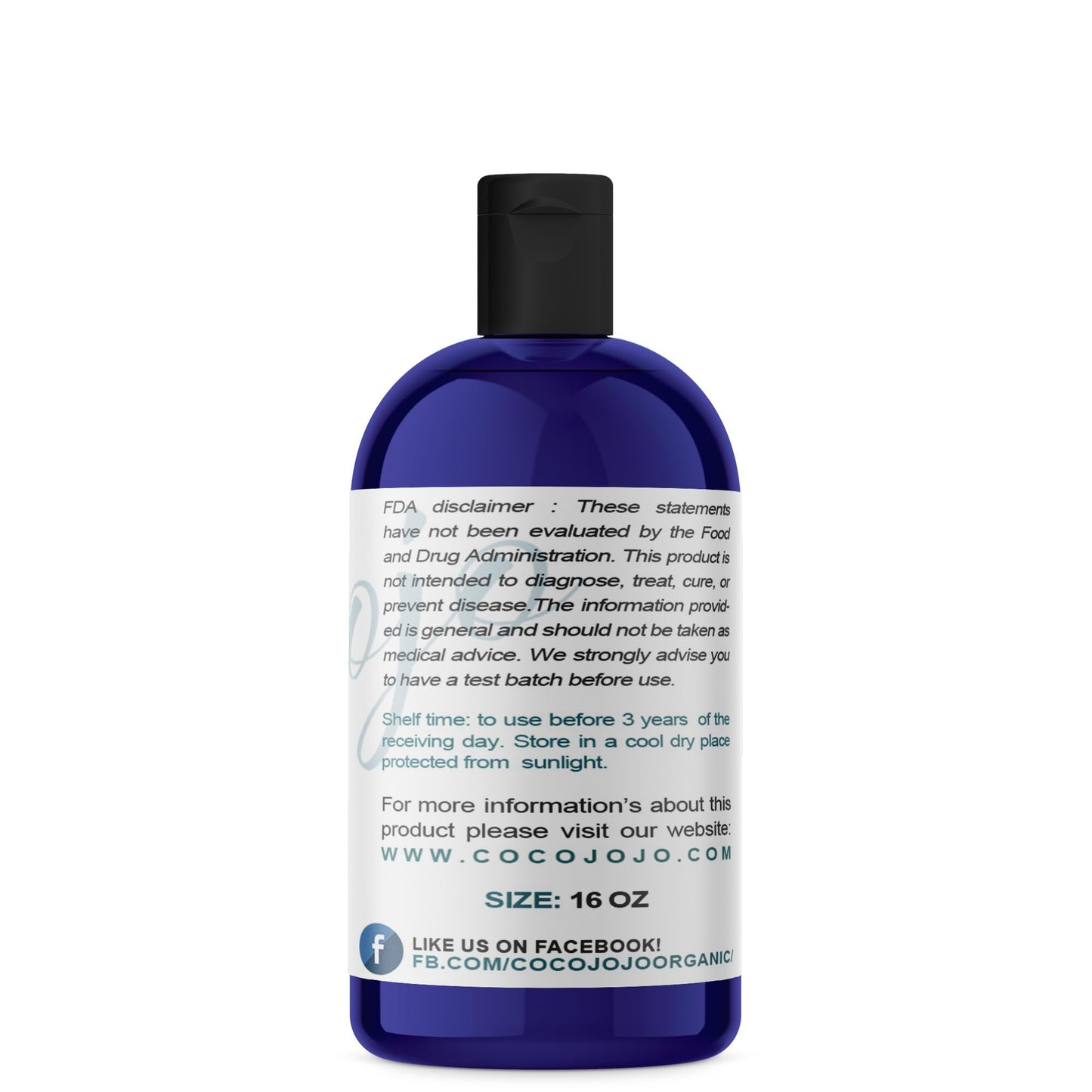 Dr Joe Lab Refined Argan Oil - Pure, Refined, Cold Pressed, Filtered, Unscented Bulk Carrier - 16 oz - for Skin, Hair, Nails, Body, Beard, Face & Cosmetic Formulation, DIY