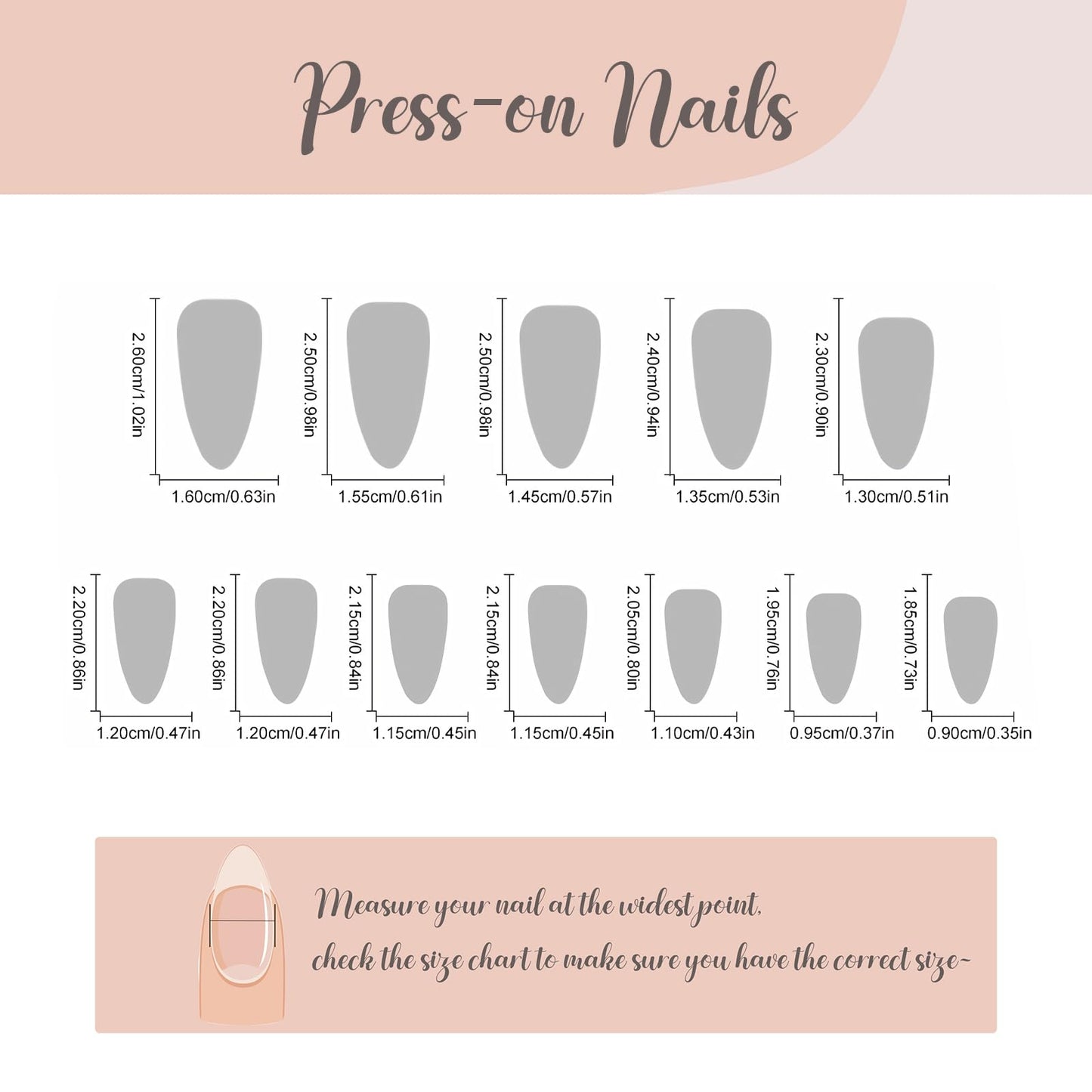 BABALAL Medium Almond Press on Nails, Black Gothic French Tip Acrylic Nails with Spider Charm and Purple Ombre Design, 24Pcs Halloween Full Cover Glue on Nails for Women and Girls