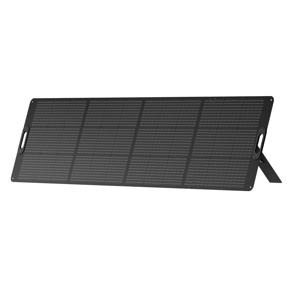 OUPES Portable Solar Panel 240W, Foldable Solar Power Panel for OUPES Power Stations, Ultra-Thin and Lightweight Design, High Conversion Efficiency (Cable 16.4 ft)