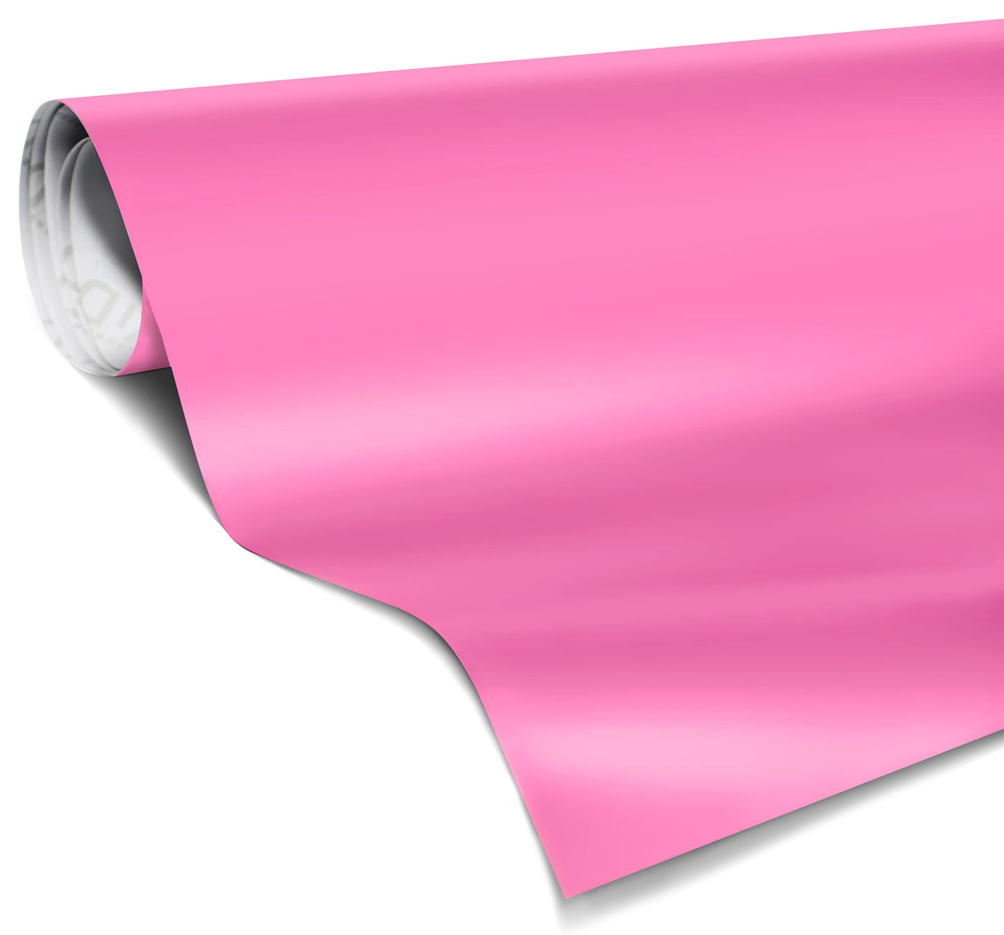 Matte Pink 60 Inch x 300 Inch 125sq ft Cast Decal Automotive Use Bubble and Air-Free Car Wrap Vinyl Exterior 3MIL-VViViD8