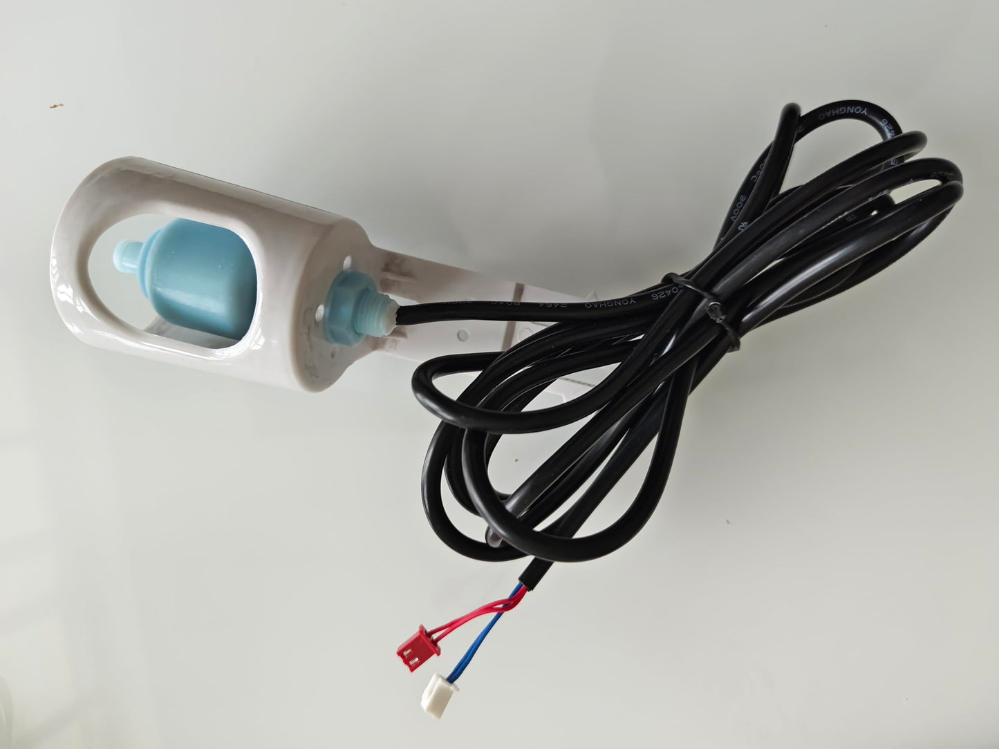 Upgrade 2 in 1 Ice Maker Water Float Switch with Temperature Sensor Built-in for Commercial ice Maker Business ice Machine Compatible with Vevor Cotlin etc ice Makers Exact replacemnt