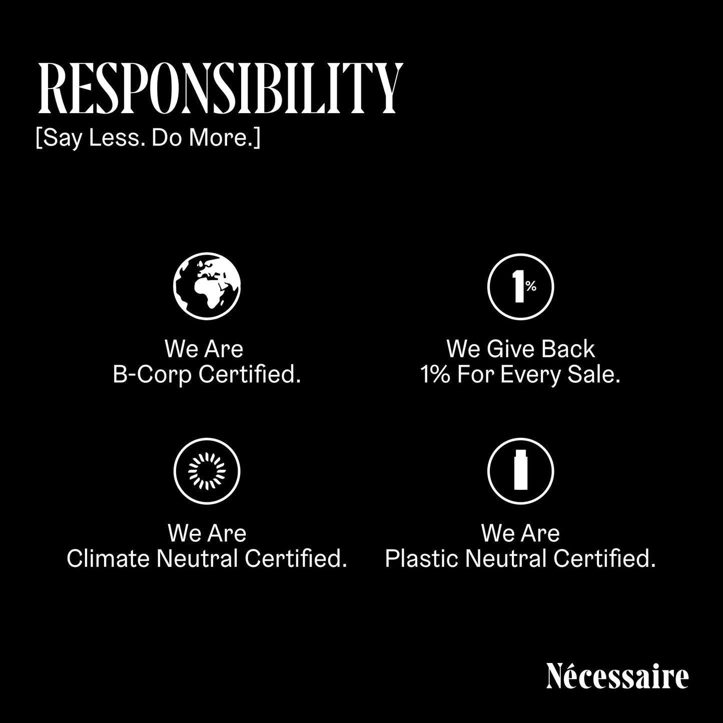 Nécessaire The Body Wash Hinoki. Multi-Oil Shower Gel Body Wash for Women + Men. Non-Comedogenic + Hypoallergenic for Sensitive Skin with Niacinamide. 500ml/16.9 fl oz