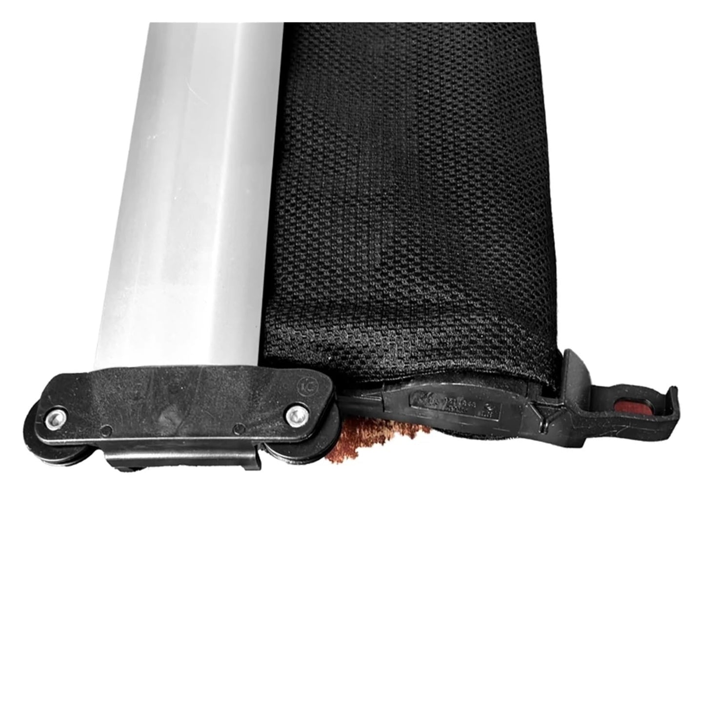 5C5877307A Car Interior Sunroof Curtain Cover Assembly Panorama Sunroof Sunshade Curtain Roller Blind Compatible for VW Beetle 2012-2019(Black)