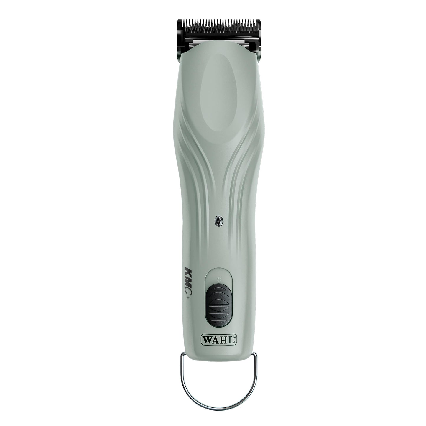 Wahl Professional Animal KMC+ 2-Speed Cordless Clipper (3025661) - Detachable Blade Pet & Dog Clipper Kit - Patented Ergonomic Housing Design - Sage