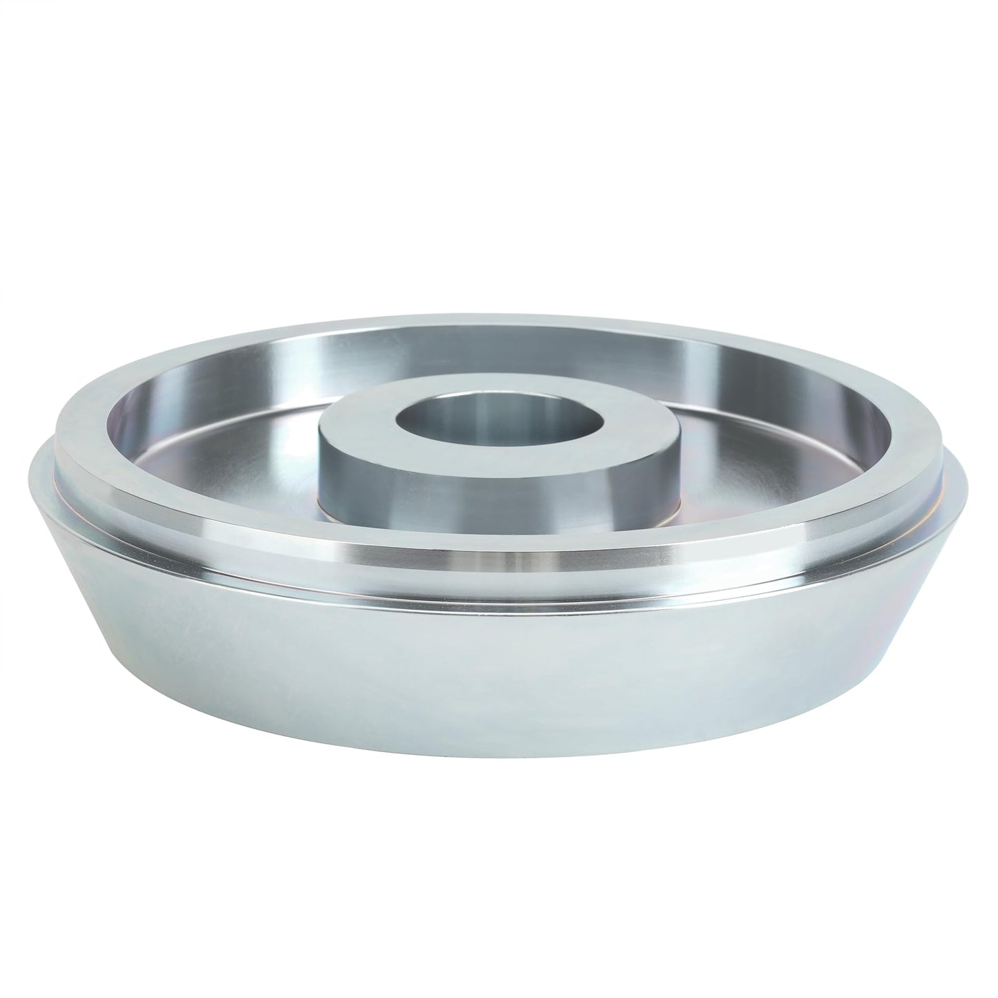Wheel Balancer 6" - 7" Large Tapered Cone for F450 & F550 Trucks - Fits Accuturn, Bosch, CEMB, Coats, Corghi, FMC, Hofmann, Hunter, John Bean, Kwikway, Snap-On with 40mm Shaft-Sliver