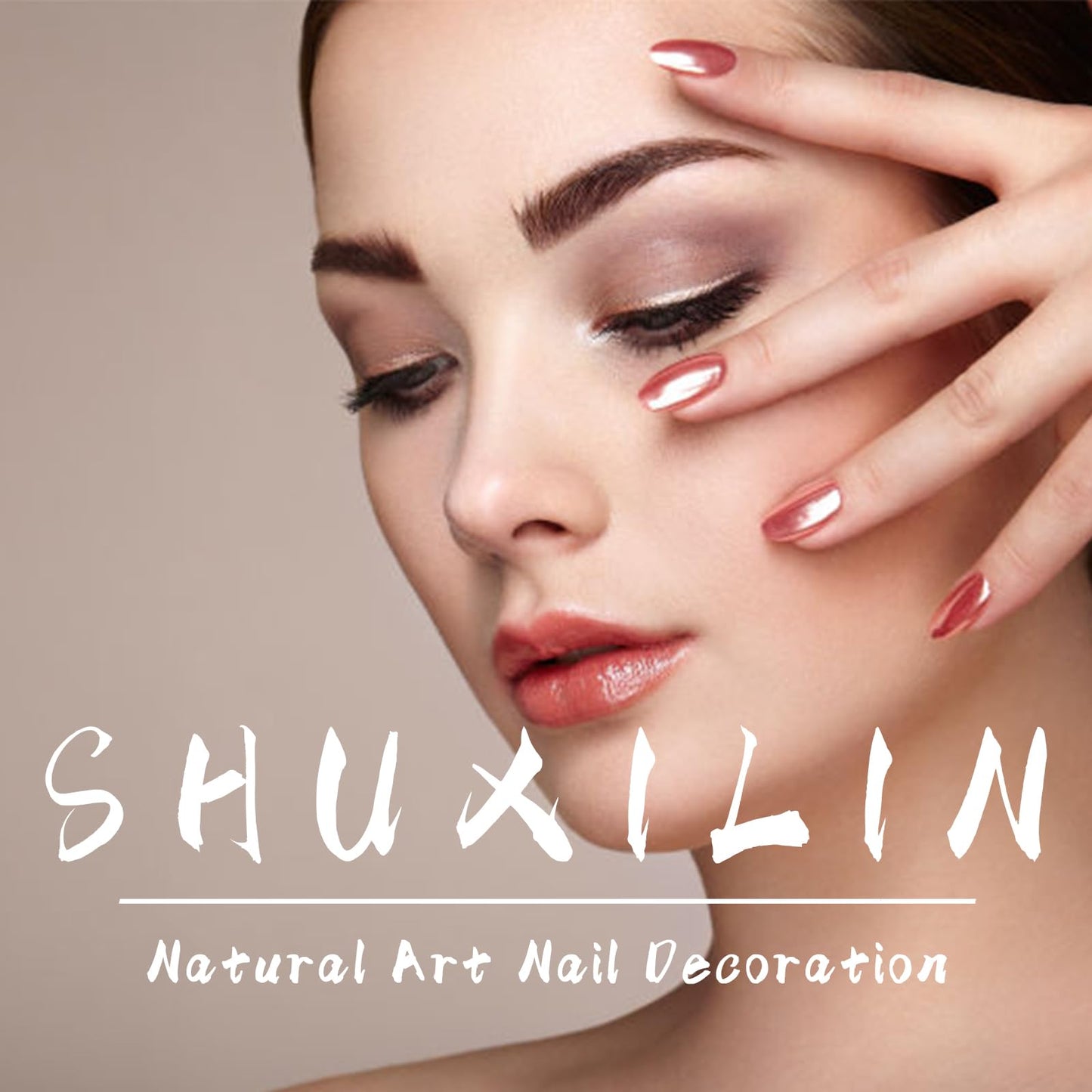 Valentines Press On Nails Short Square Red Heart Fake Nails Pink Heart Nails Press ons White French Tips Full Cover Acrylic Nails Glue on Nails Stick on Nails False Nails for Women Girls 24 Pcs