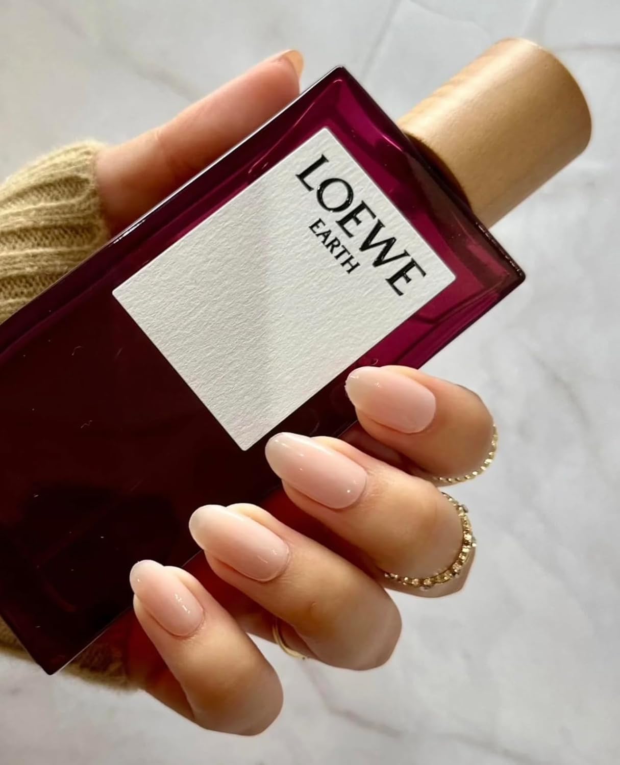 Nova Nails Semi Cured Gel Nail Strips (Muse)