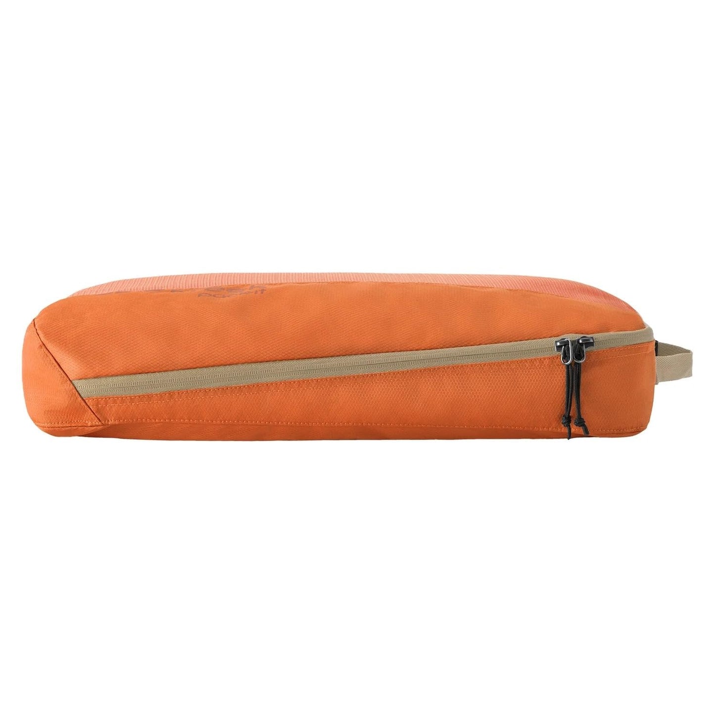 Eagle Creek Pack-It Reveal Extended Stay Set - Compression Travel Packing Cubes Set - Eco-Friendly - Quick-Drying, Water-Resistant Fabric - Pack of 6 - Mandarin