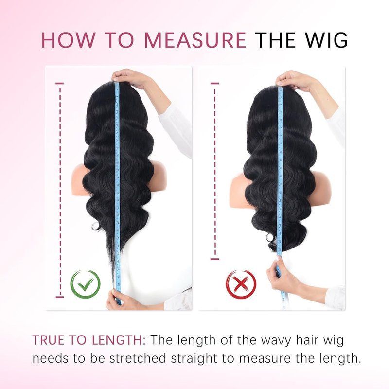 olimaruly Headband Wig Human Hair Body Wave 14 inch None Lace Front Wig Human Hair Machine Made Wigs Glueless Human Hair Headband Half Wigs for Black Women 150% Density Natural Color