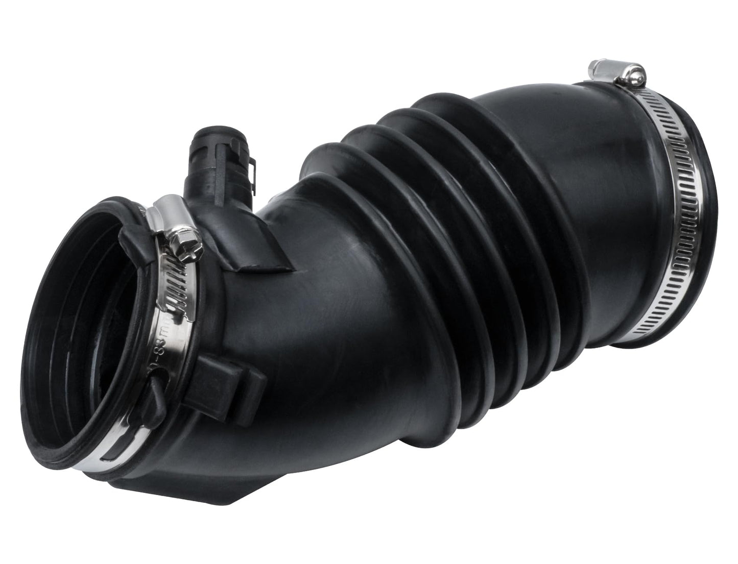 17228-RV0-A00 Engine Air Intake Hose Tube With Clamps for 2011-2017 Honda Odyssey 3.5L V6 17228RV0A00