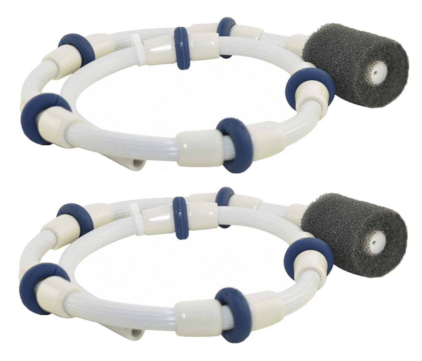 ATIE Automatic Pool Cleaner Sweep Hose Complete B5 Replacement Fits For Zodiac Polaris 180 280 380 480 pool cleaner Sweep Hose Complete B5 B-5 (2 Pack)