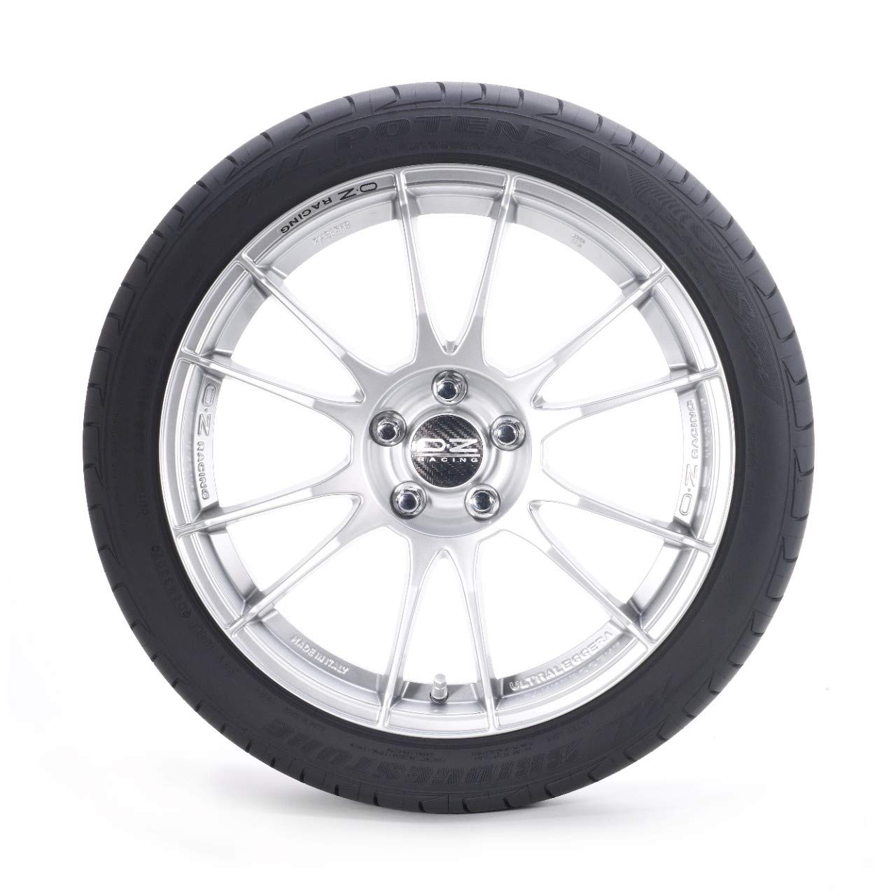 Bridgestone Potenza RE97AS Run-Flat Passenger Tire P225/55RF17 95 V