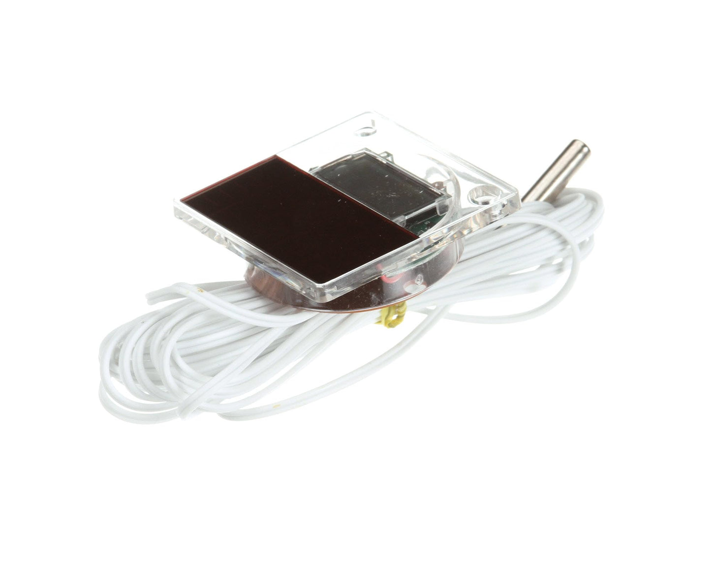 NORLAKE 094918 Solar Digital Thermometer, 16' Lead