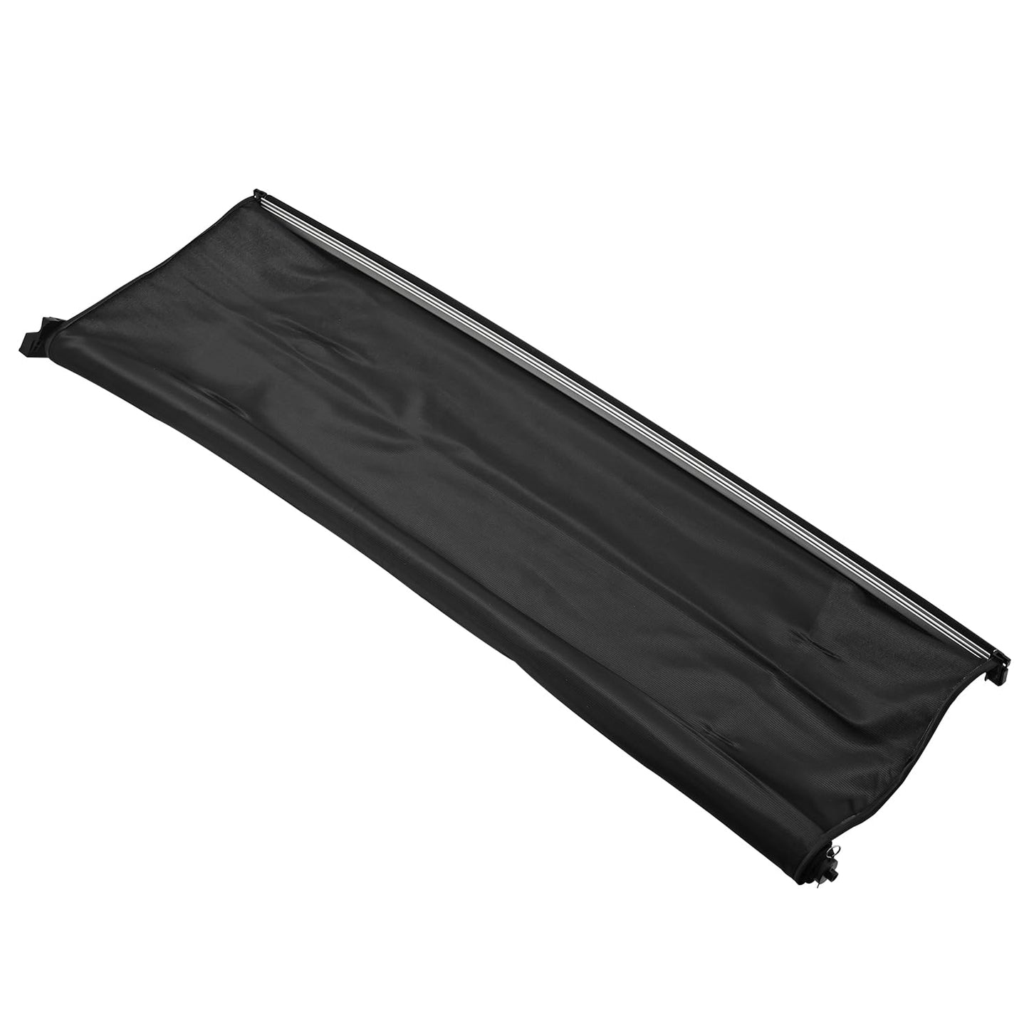 Blrack A1677808700 Sunroof Roller Blind Compatible with Mercedes-Benz GLE53 AMG C167 2020-2024, Sunroof Roller Blind Shade, Repl.1677808700 (Black)