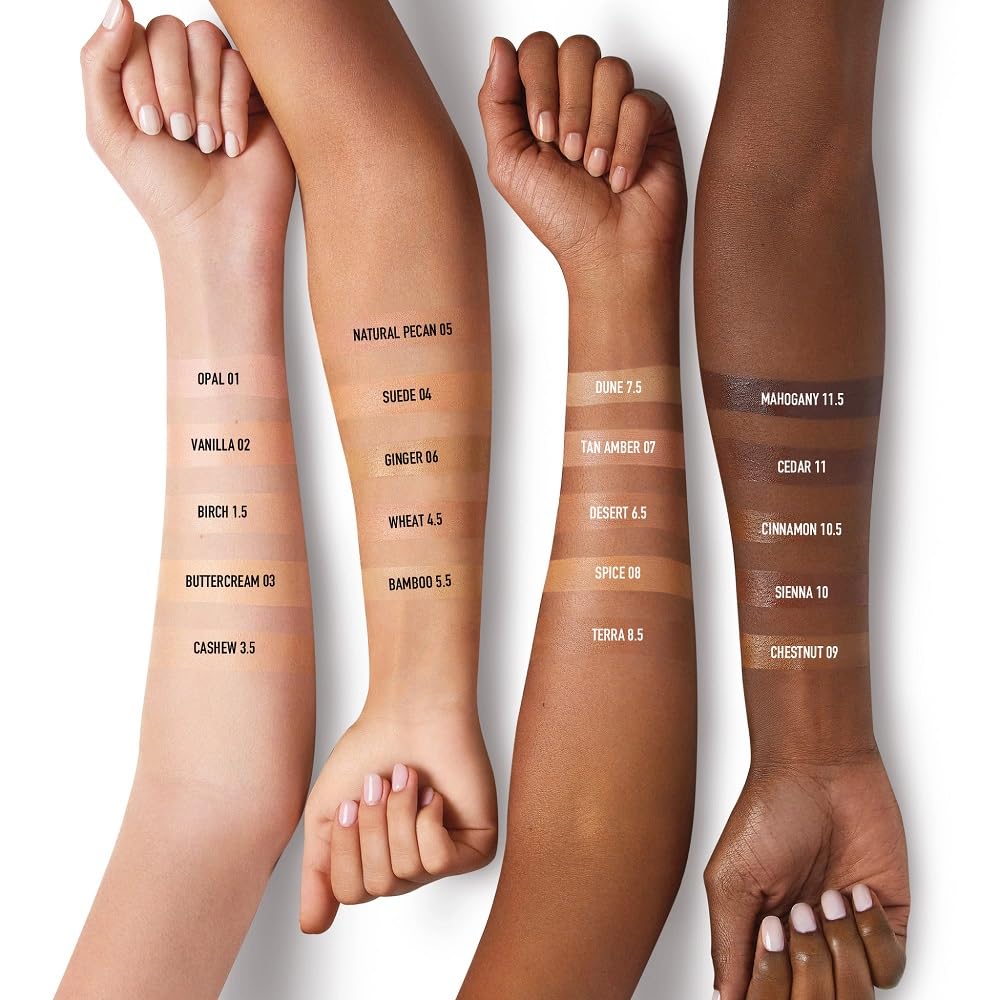bareMinerals Complexion Rescue Tinted Moisturizer for Face with SPF 30, Travel Size, Birch 1.5, Vegan, Cruelty-Free & Dermatologist-Tested