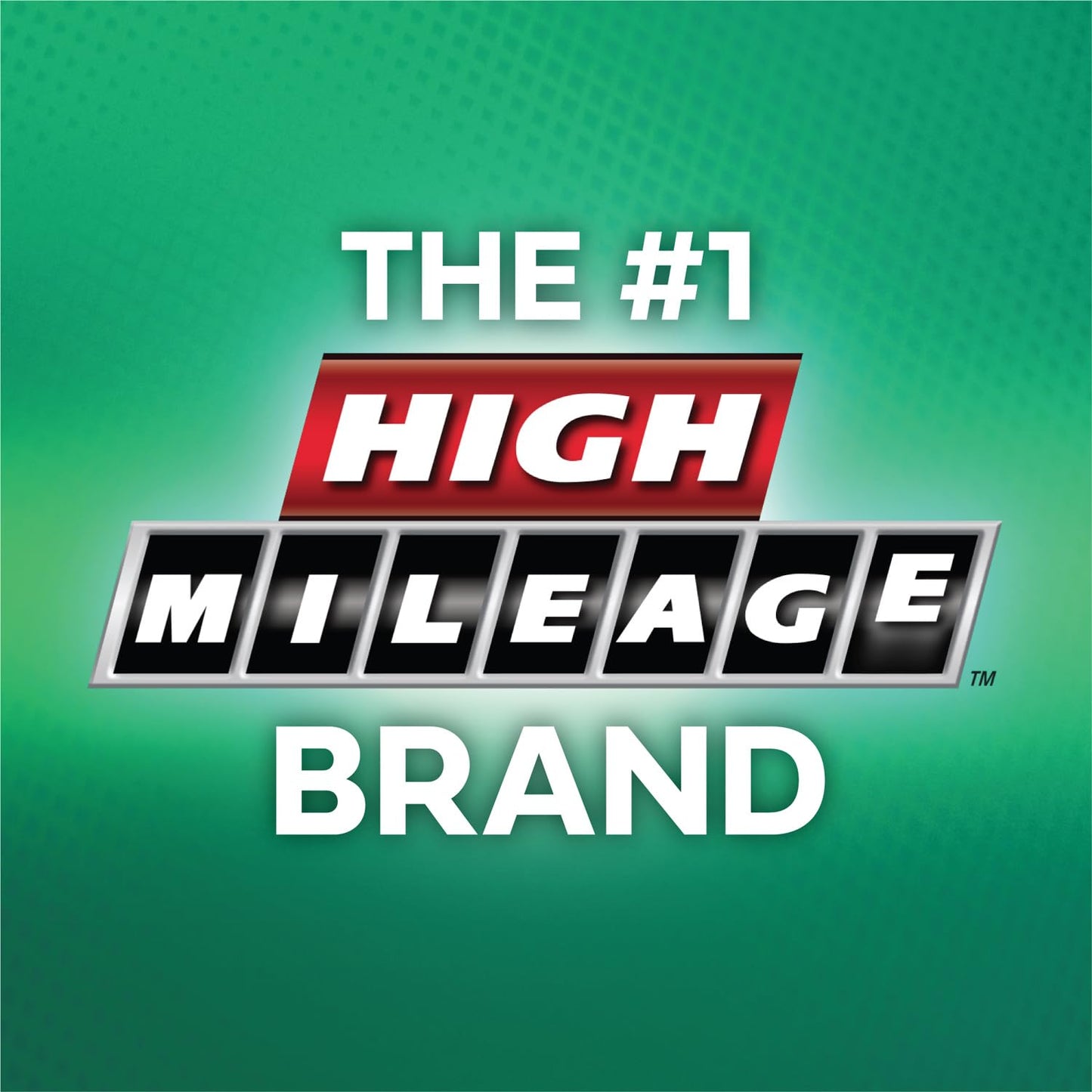 Castrol GTX High Mileage 10W-30 Synthetic Blend Motor Oil, 5 Quarts