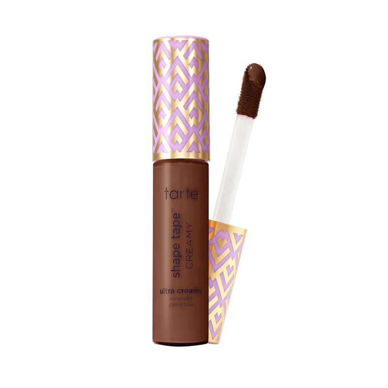 tarte shape tape creamy concealer – Full Coverage Makeup with Built-In Eye Cream, 24HR Hydrating Natural Moisturizing Matte Finish for Redness & Fine Lines, Vegan & Cruelty-Free, full size, 59W