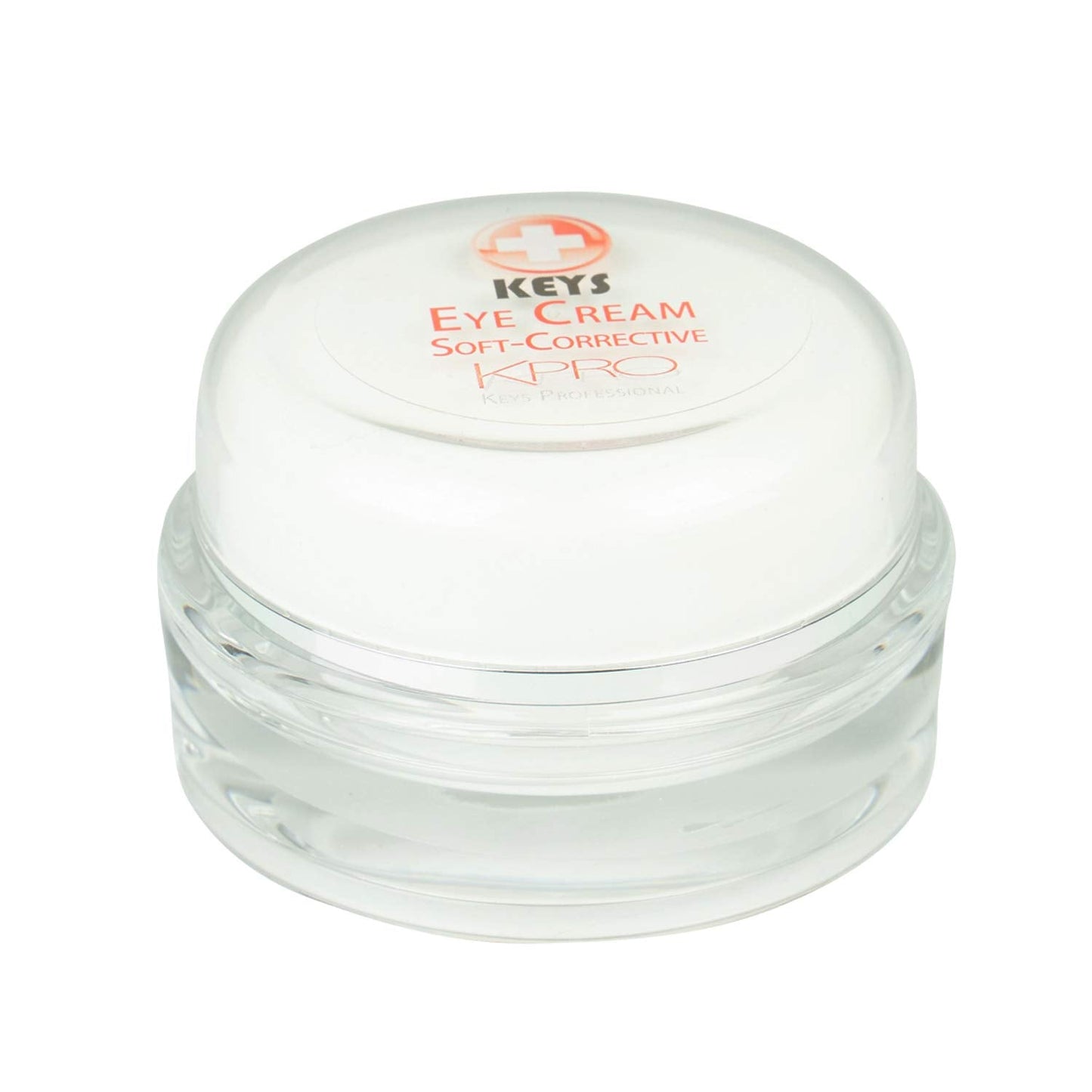 Keys Care KPRO Illuminating Tinted Eye Cream with OptiFX Adaptive Color Technology | Moisturize, Smooth, and Fill Undereye | 100% All-Natural & Hypoallergenic (0.5 oz)