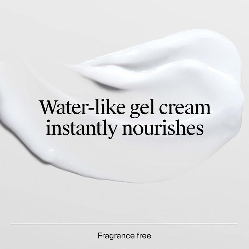 Neutrogena Hydro Boost Gel Cream, 48 Hr Hydration for Normal/Dry Skin, Fragrance Free, Face Moisturizer with Hyaluronic Acid, 1.7 oz. & Trial Size Hydrating Gel Cleanser, 0.5 fl oz, 2 Pack