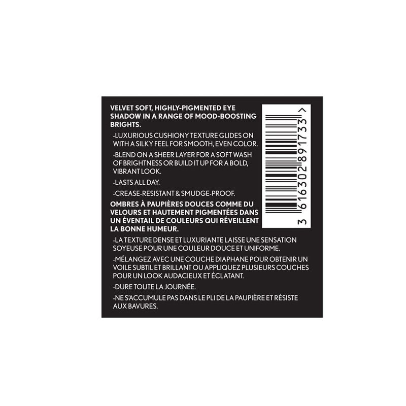 COVERGIRL Exhibitionist Velvet Mono Eye Shadow, Dig Deep
