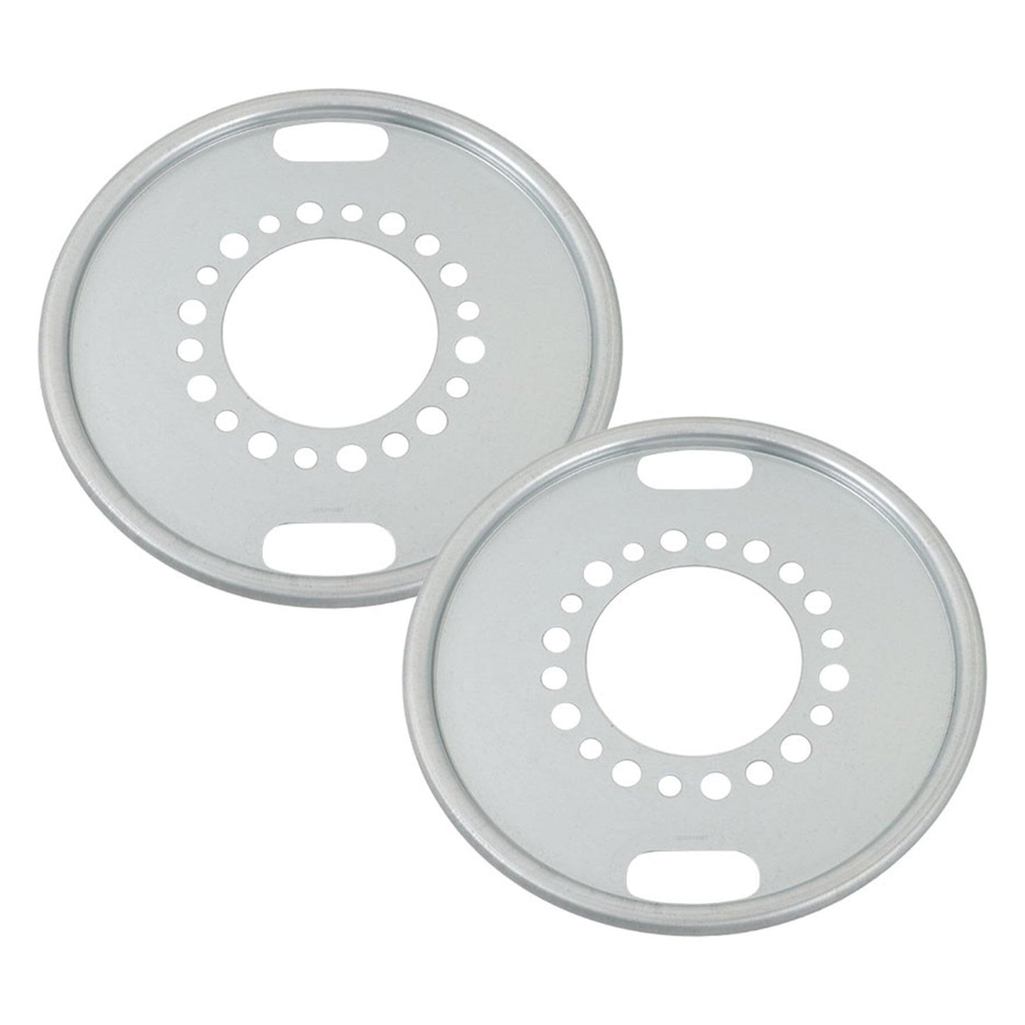 waltyotur 2 PCS of 22.5 Drive Axle Wheel Balancer 600-640 Replacement for Heavy Duty Trucks Bus/Motorhome