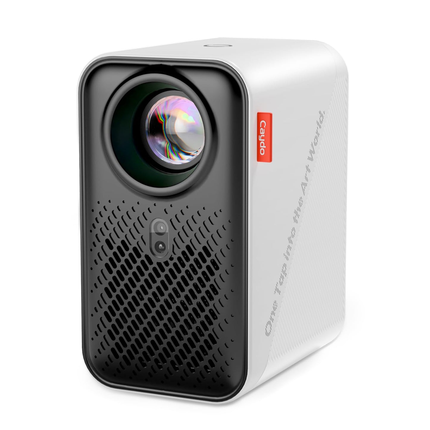 Caydo P1 Art Projector with Exclusive Drawing App for Artists, Portable Auto Focus & Keystone LED Projector for Drawing and Tracing, 4K Support, 100’’ Display, Compatible with iOS/Android, Upgraded