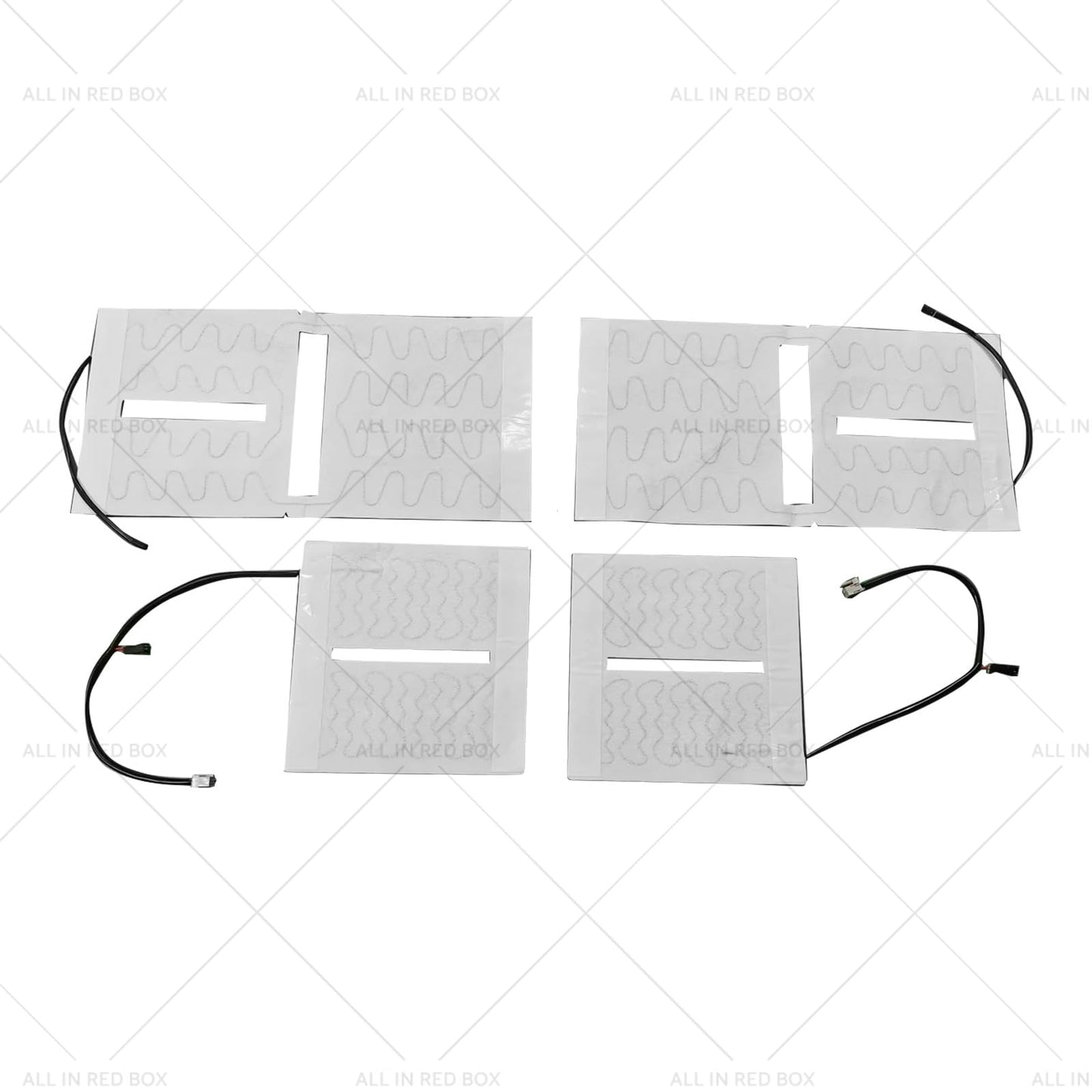 AutoZenith Seat Heater Element Pad Kit Compatible with Cadillac Escalade Chevy Silverado 1500