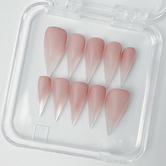 Handmade Polished Press On Nails Short Long Detachable Reusable Fake Nail Eagle Cat Dragon Claw Artistic Design Nail