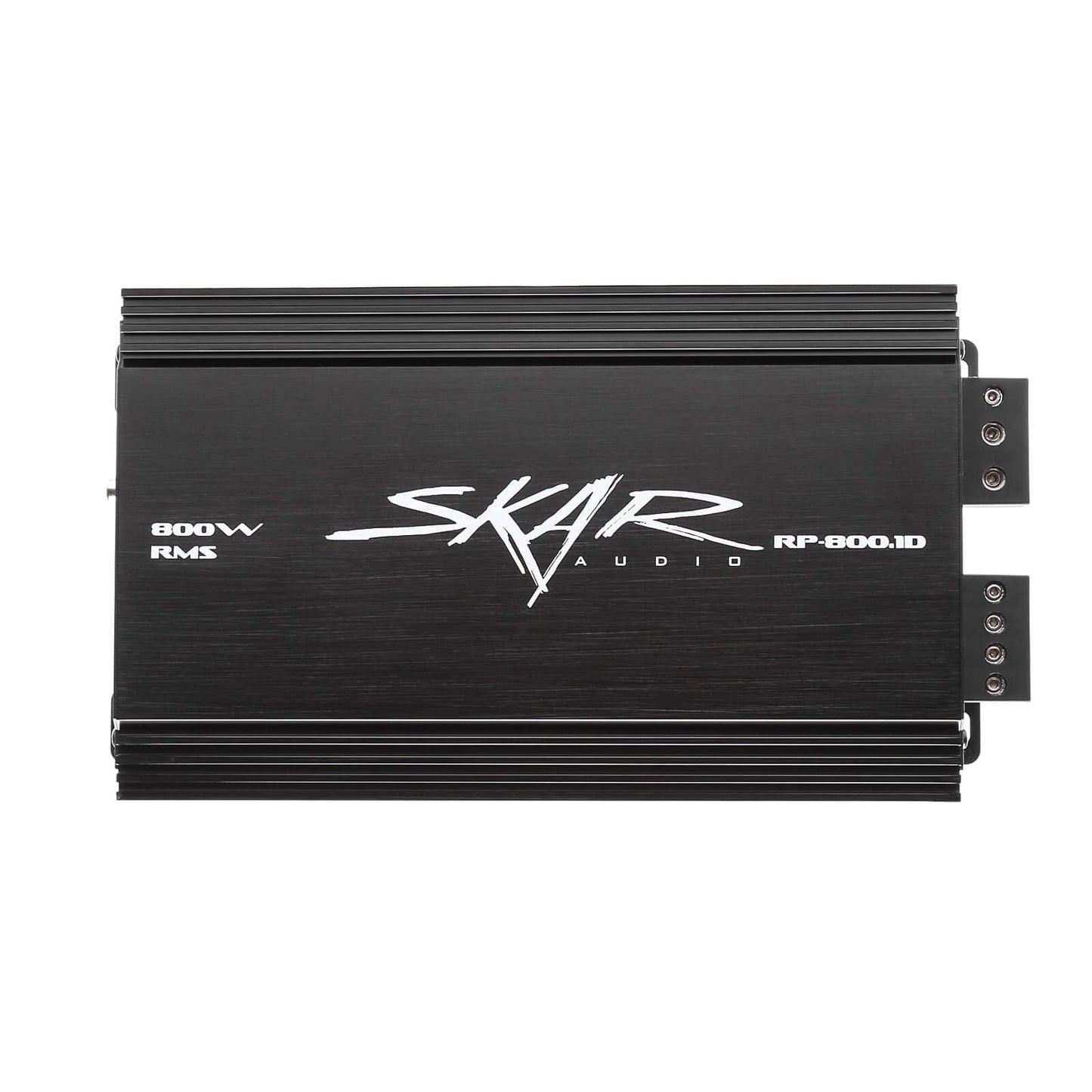 Skar Audio Single 12" Complete 1,200 Watt SDR Series Subwoofer Bass Package - Includes Loaded Enclosure with Amplifier