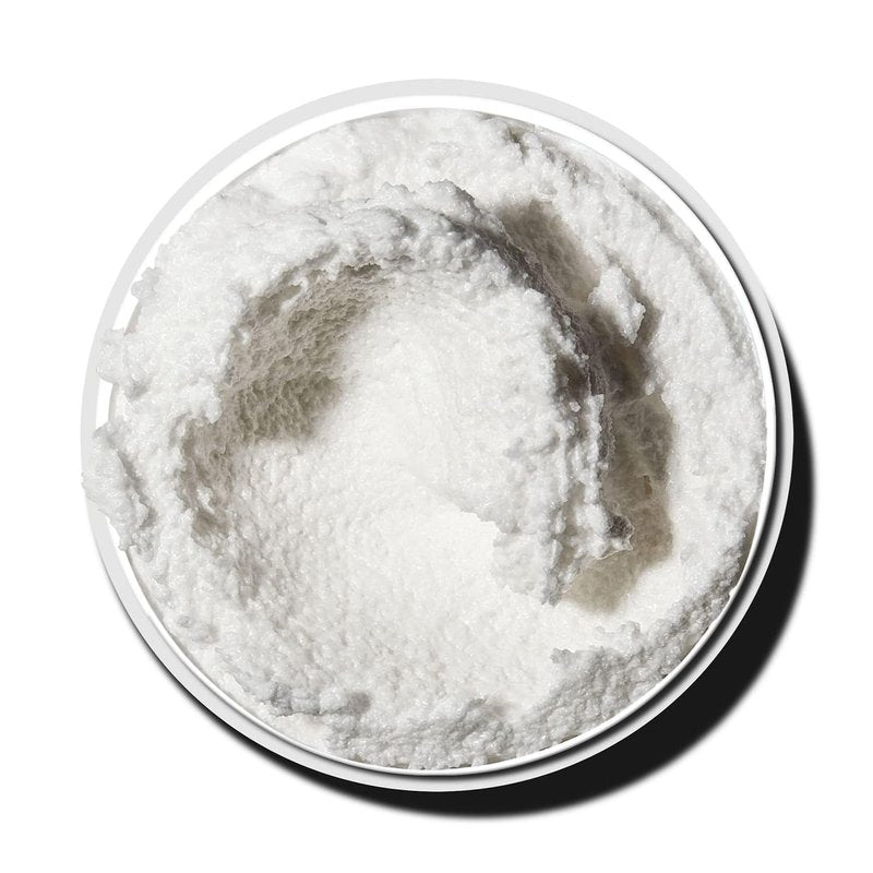 LALICIOUS Sugar Kiss® Exfoliating & Moisturizing Body Scrub | Sugar & Coconut Oil | Pre-Shave Scrub for Ingrown Hairs & Razor Bumps | Gently Buffs & Smooths Sensitive Skin | No Parabens | Large 16oz