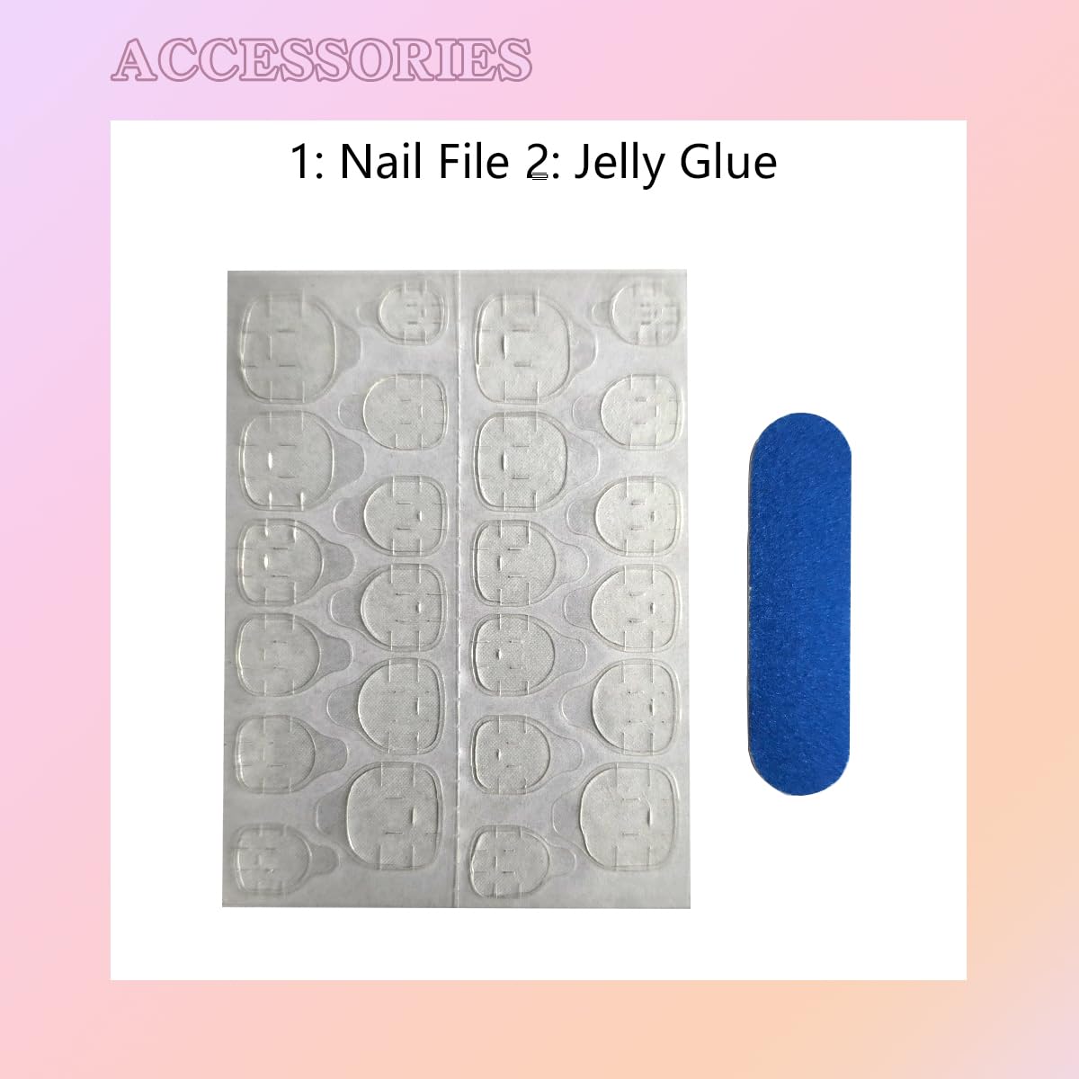 Tmani 10pc/set Extra Long Handmade Press On Nail Hot Girl's Long Ballet Square Nail Full of Diamond Glitter Decoration Fake Nails Suitable For Girls Festival Parties and Birthday Gift（238,Size-S)