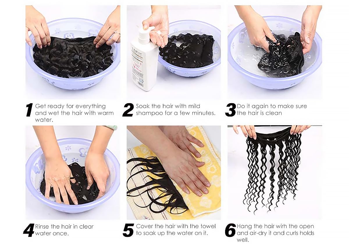 Honey Blonde Human Hair Bundles 14 16 18 Inch Yaki Straight Wave Bundles Human Hair Unprocessed Native Virgin Hair 100/PC 3 Extensions #27 Blonde Color Wet and Wavy Human Hair Extensions for Women