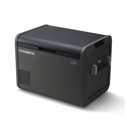 Dometic CFX5 55 Liter IM Portable Refrigerator and Freezer, Powered by AC/DC