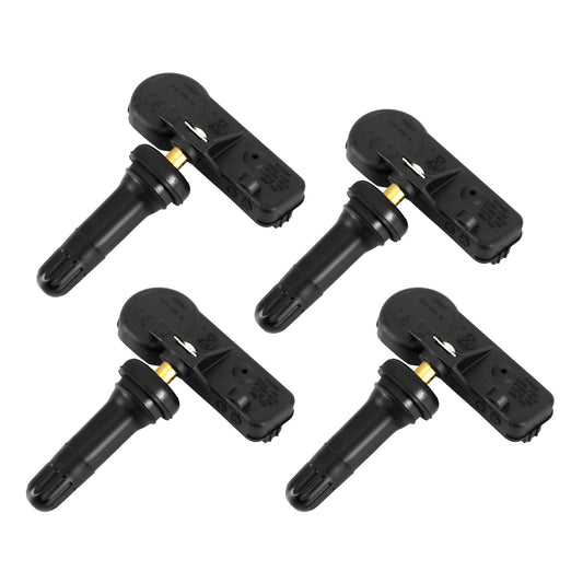 TPMS Sensor Tire Pressure Sensor TPMS Sensors Set of 4 315MHz Compatible with Ford Lincoln Mercury Replaces DE8T-1A180-AA 9L3Z-1A189-A CM5T-1A180-AA
