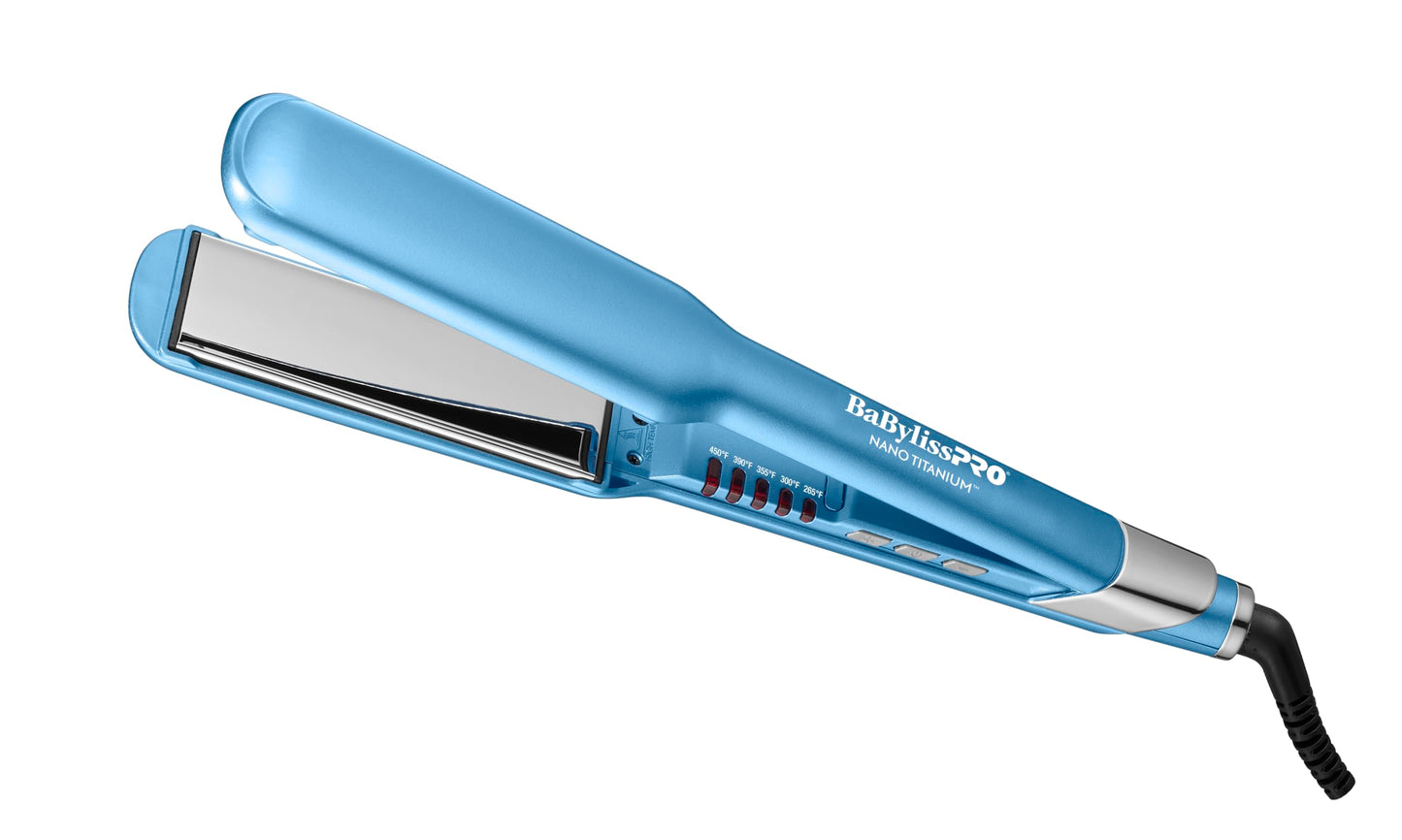 BaBylissPRO 1 1/2" Ultra-Sleek Hair Straightening Iron