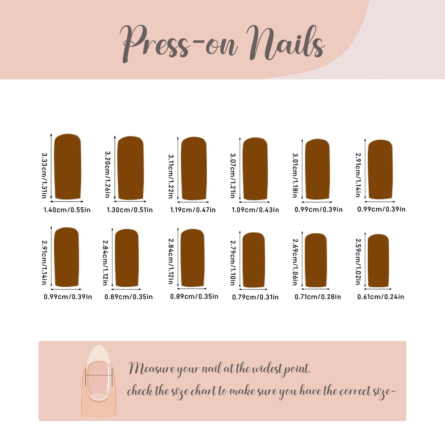 BABALAL Press On Nails, Long Square Fake Nails, Pink Ombre With White French Tip, Leopard Print & 3D Gold Cross Charm, Glossy Full Cover Glue On Nails For Women And Girls 24Pcs