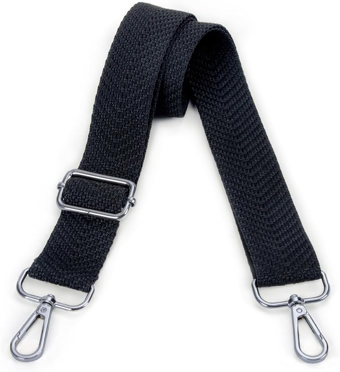 Purse Straps Replacement Crossbody Bag Strap for Purses Adjustable Wide Shoulder Straps for Women Handbags