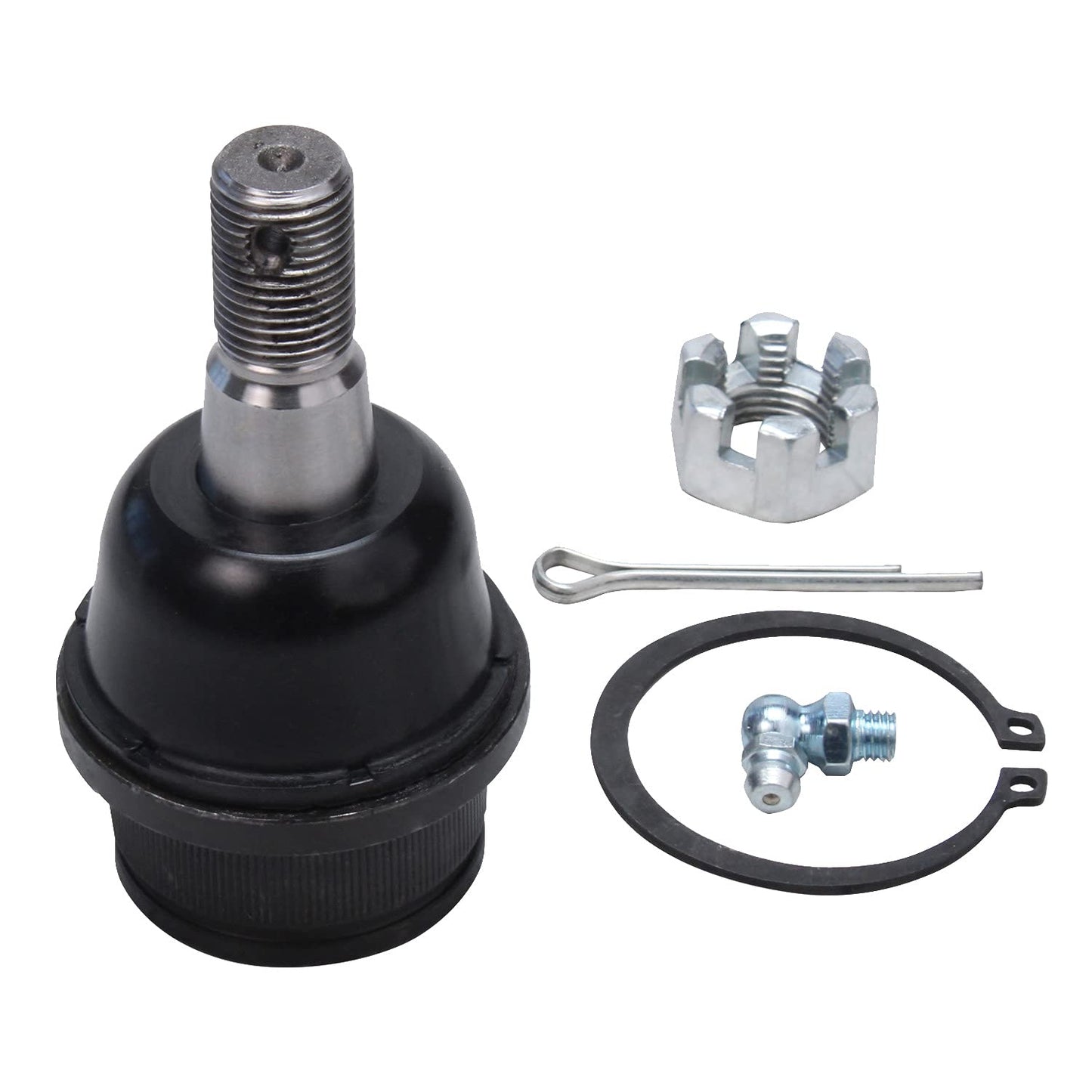 Detroit Axle - Front Lower Ball Joints for Ford F-150 F-250 Explorer Expedition Ranger Lincoln Navigator Mountaineer Mazda B2300 B2500 B3000 B4000, 2 Front Suspension Lower Ball Joints Replacement