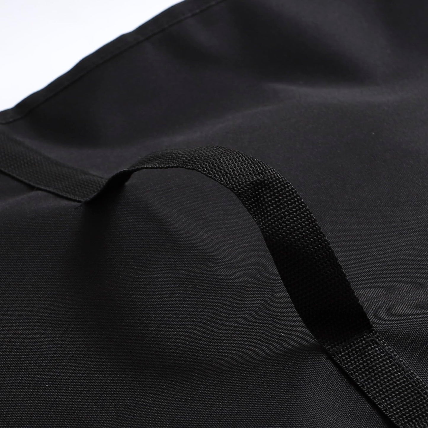 Ruclles 15"x15" Auto Heat Press Machine 2 Dust Cover - Heavy-Duty Black Oxford Fabric, Moisture-Resistant & Dustproof Protective Cover, 20"x16"x12" Size