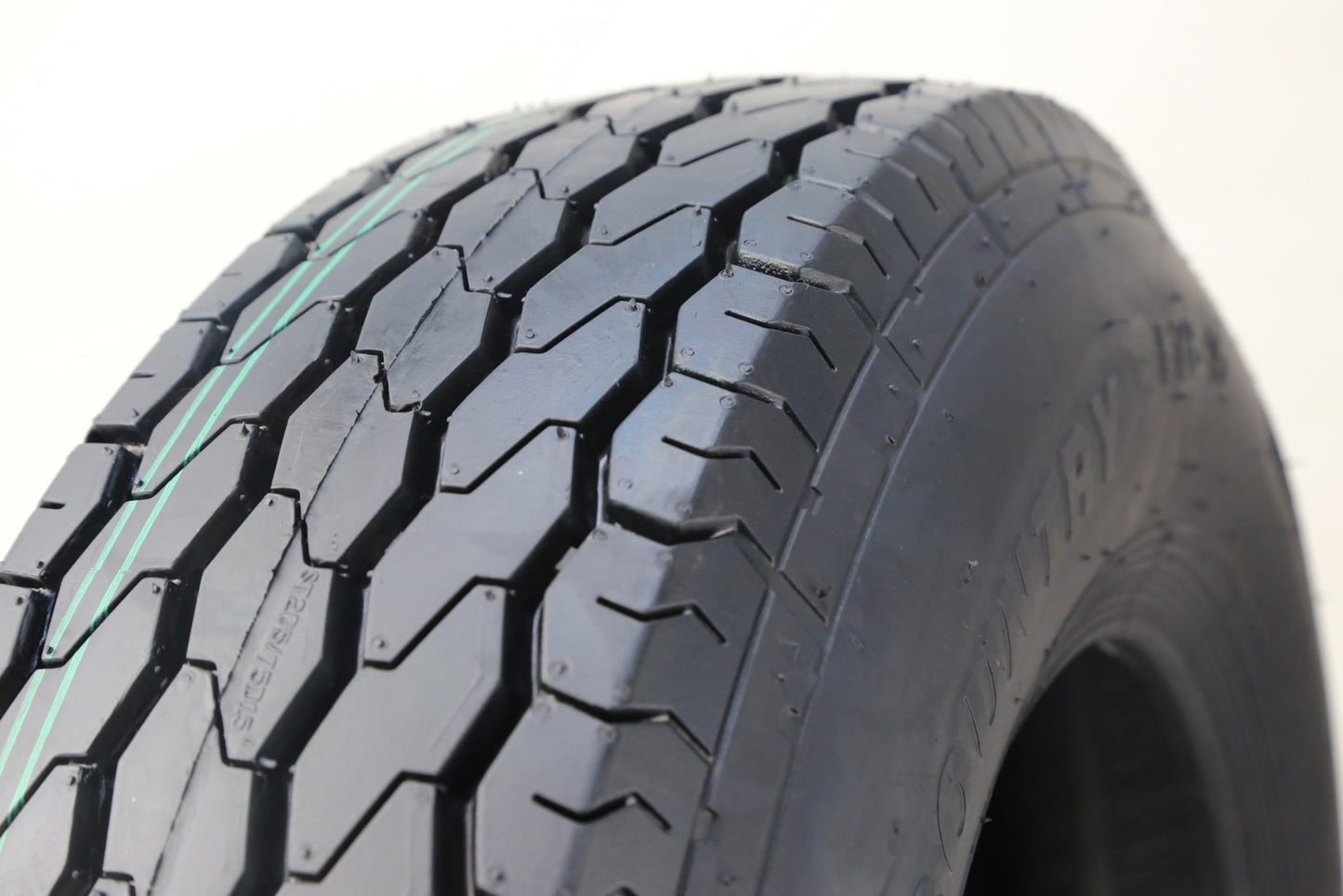 FREE COUNTRY 2 New Premium Trailer Tires ST 205/75D15-11021