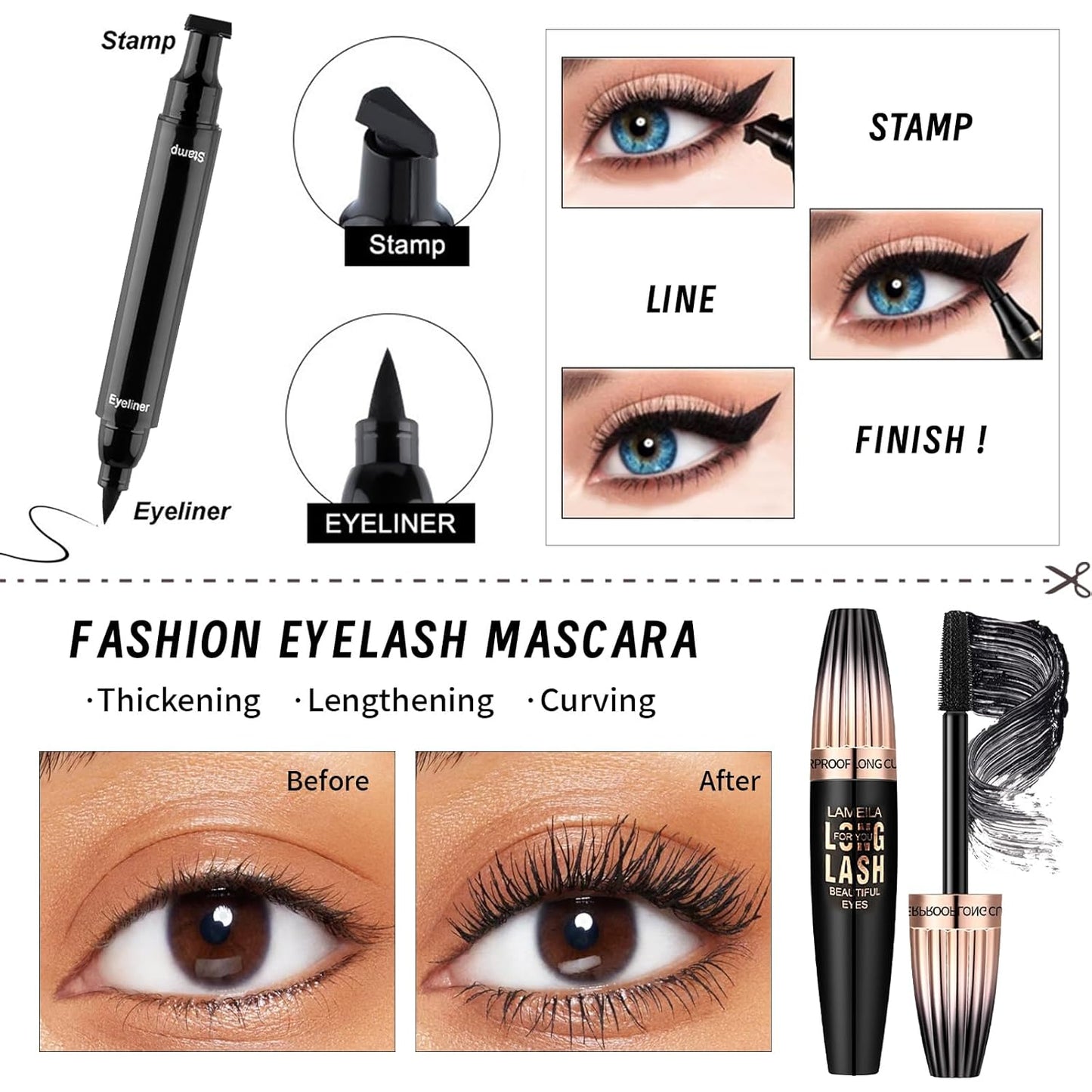 Makeup Set, Makeup Kit, Makeup Present Set For Women Girls Teens, Full Face Makeup Set For Women Girls Teens, Multipurpose Makeup Sets, Beginners and Professionals Alike