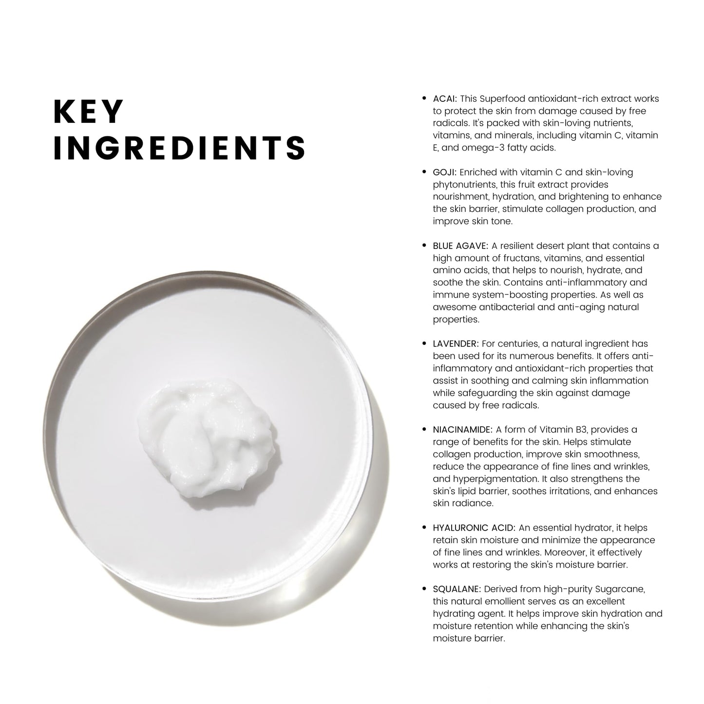 COMUNE Revitalize Overnight Mask - Nourishing & Revitalizing Night Cream | Deep Hydration, Radiant Skin | Restoration & Anti-Aging | All Skin Types, 50 mL / 1.7 fl.oz