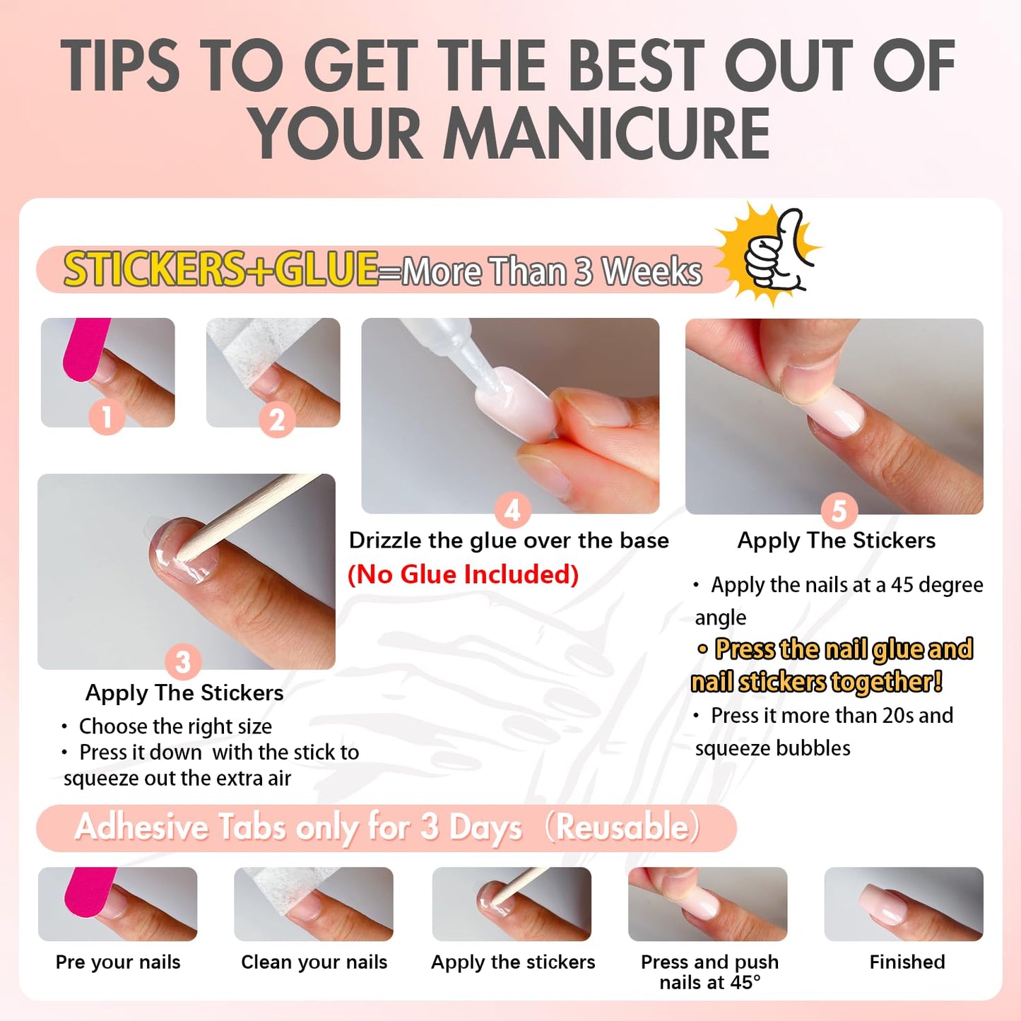 KQueenest Burgundy Press on Nails Medium Almond Stiletto, Sheer Maroon Red Fake Nails Set, Acrylic Nails Press ons Almond, Reusable Soft Gel Glue on Nails for Women with Protective UV Coating 24 Pcs