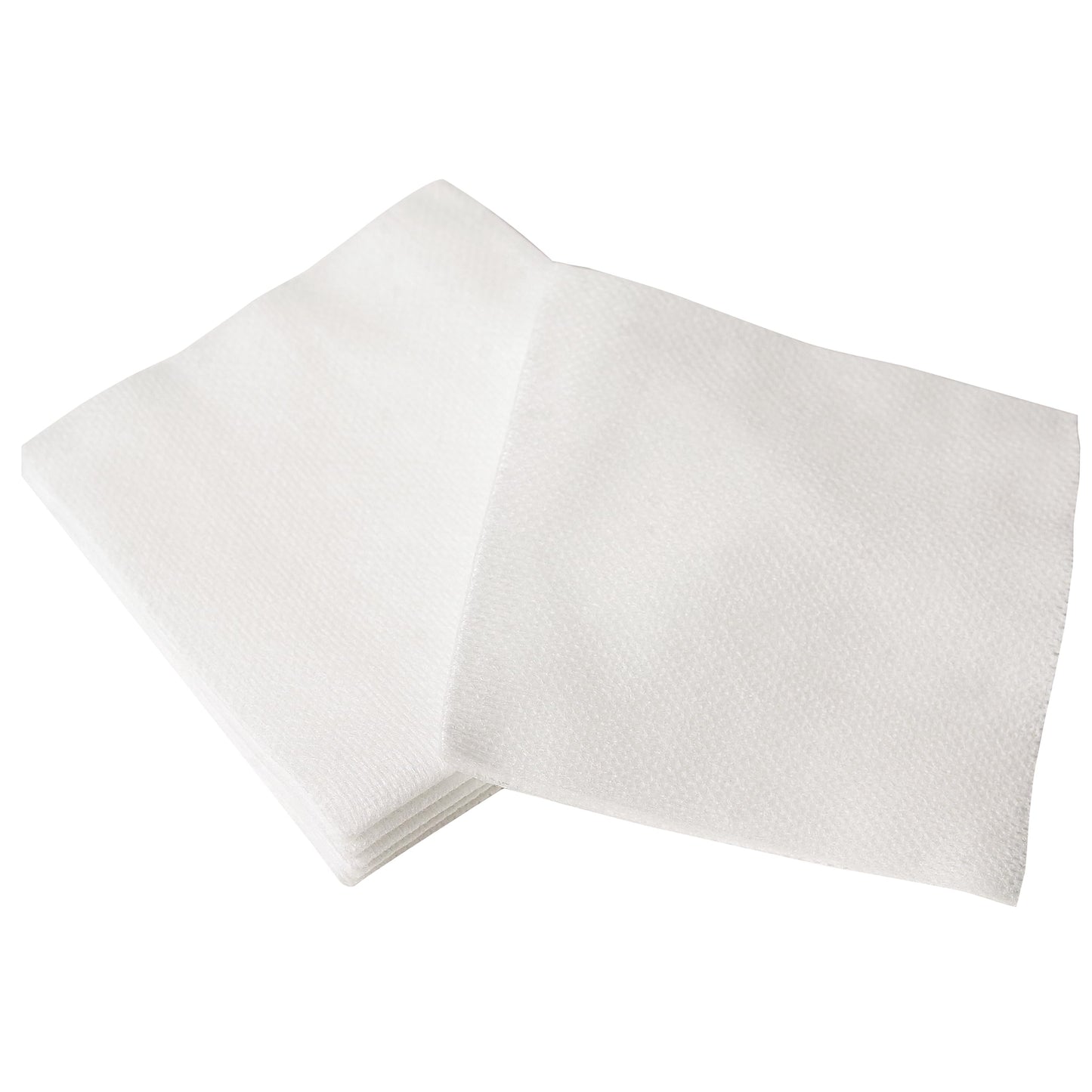 ForPro Professional Collection Esthetic Wipes, 4-Ply, Lint-Free, 200-Count Pack of 2 | 4" x 4" | Non-Woven | Soft & Strong | For Salon & Spa