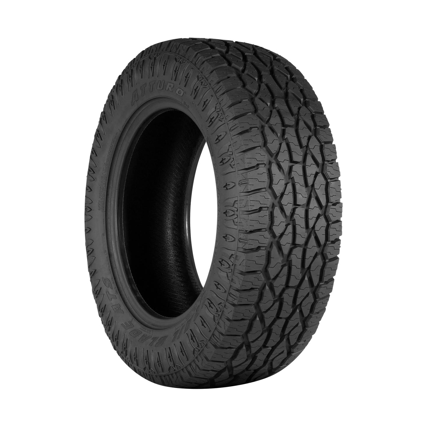 Atturo Trail Blade ATS All Terrain 285/45R22 114H XL Light Truck Tire