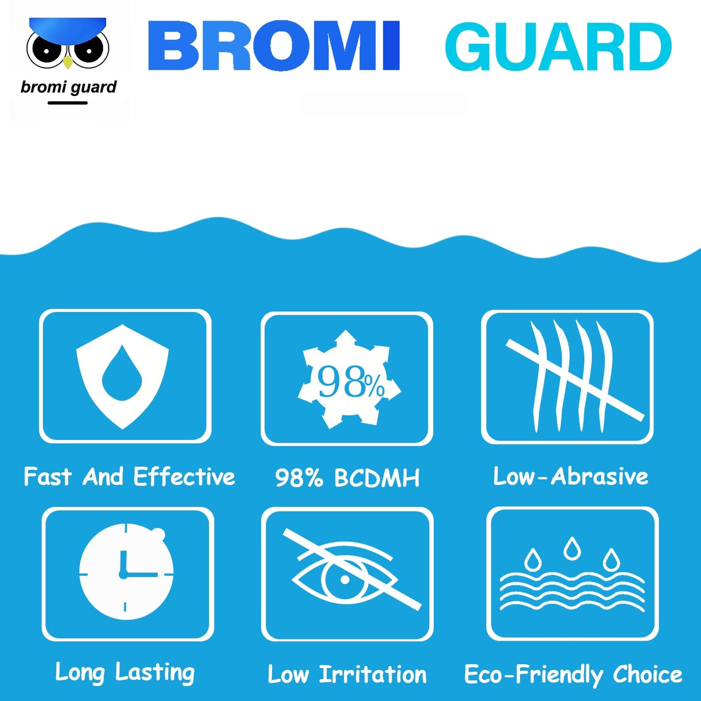 1 Inch 2.5 Lbs Bromine Tablets for Spa Hot Tub Chemical Tabs Brominating Tablets Spa Hot Tub Chemical Sanitizer