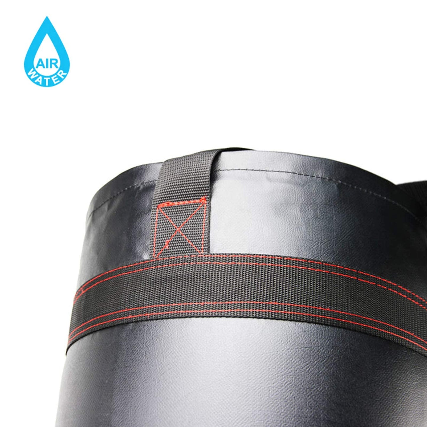 MaxxMMA 3 ft Water/Air Heavy Bag - Adjustable 70~120 lbs.