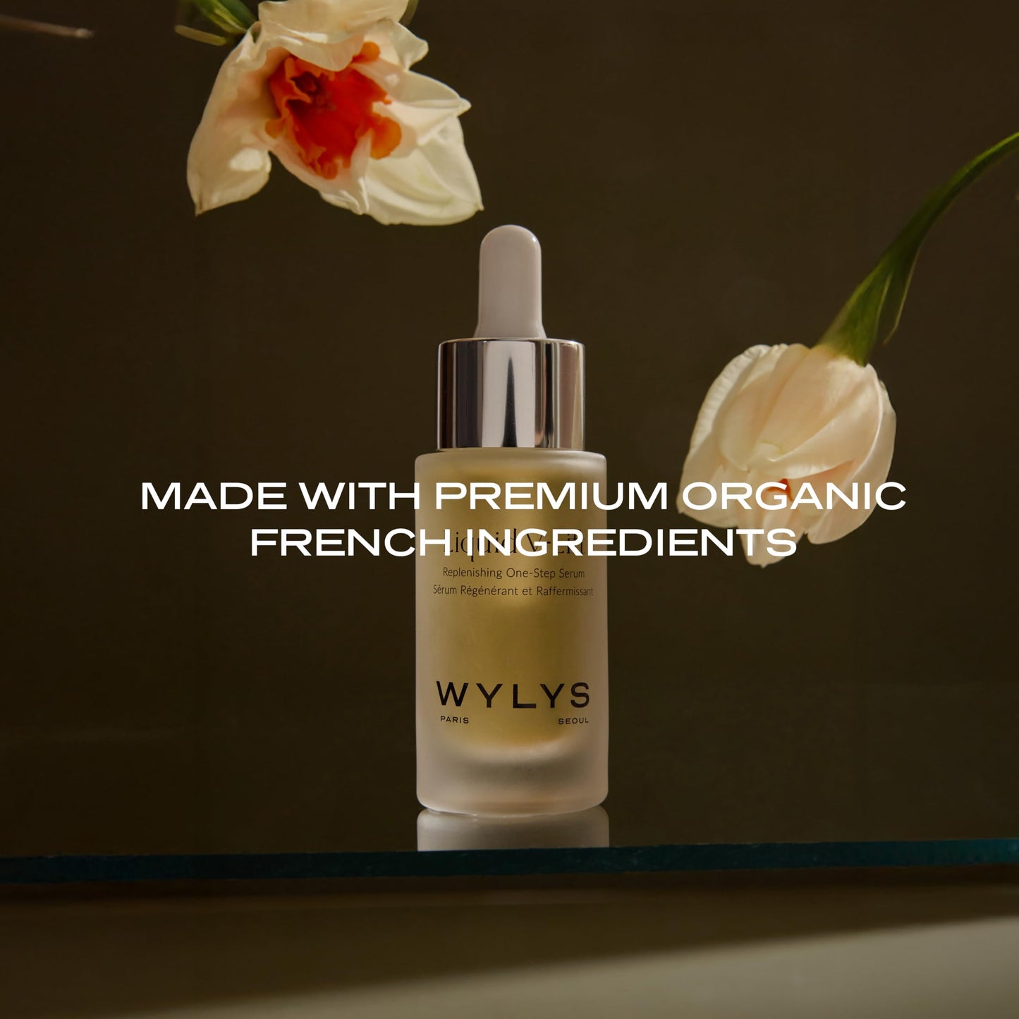 Liquid V-Lift – Peptide Face Serum for Aging Skin | Lifts, Firms & Brightens with Collagen & AFA-GS Alga | Reduces Wrinkles & Fine Lines | Lightweight Anti-Aging Formula for Radiance – 30ml