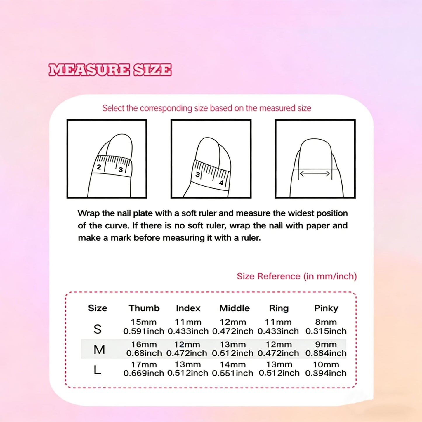 Luxury Handmade Press on Nails Pink White Gradient 3D Flower Fake Nails Stylish Short Square with Classic Leopard French Tip False Nail Thick Muti-Layer Gel Acrylic Stick on Nails for Women (M)