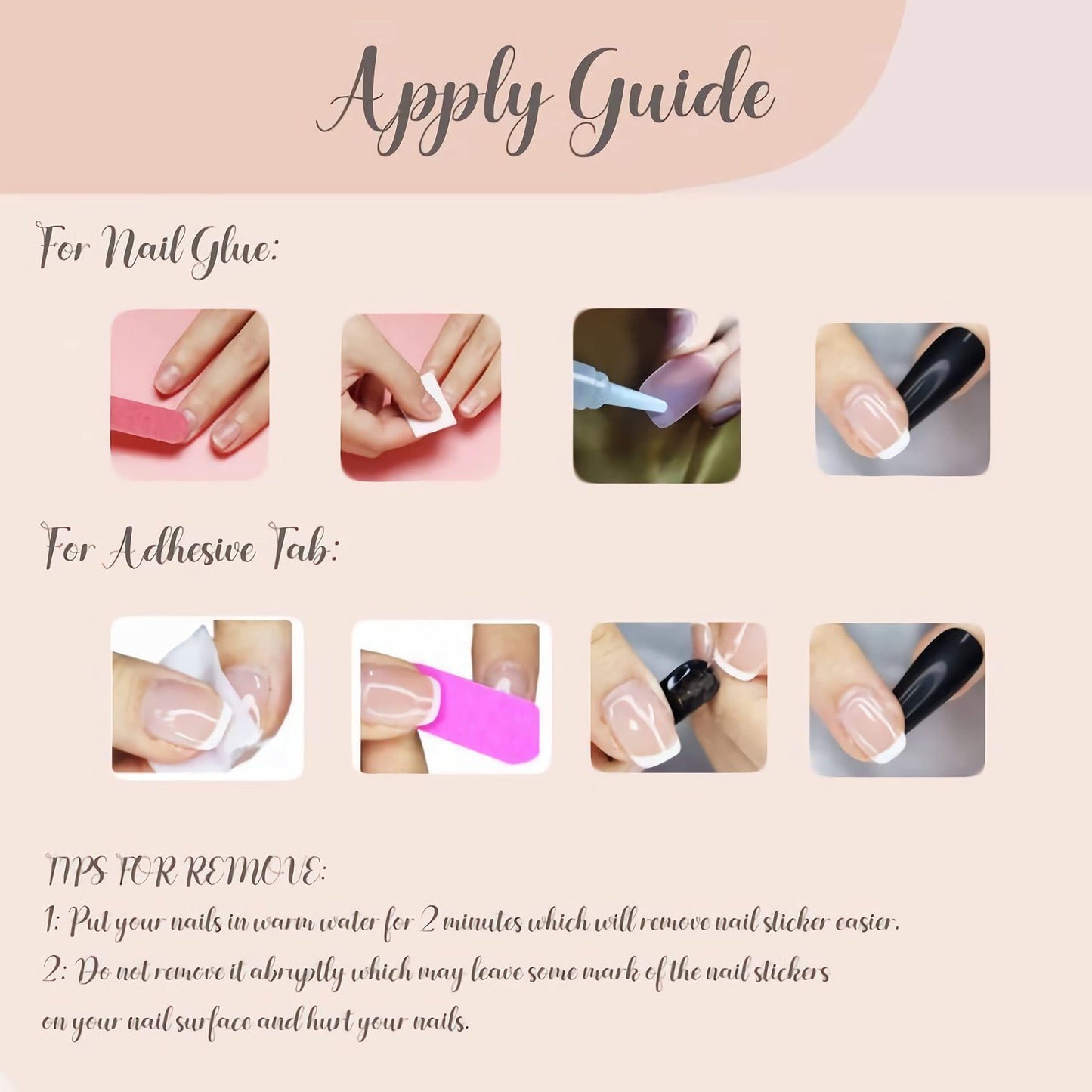 BABALAL Purple Press on Nails Medium Square Fake Nails Butterfly Design Glue on Acrylic Nails 3D Flower Charm 24Pcs Bling Luxury Full Cover